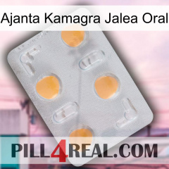 Ajanta Kamagra Oral Jelly 24